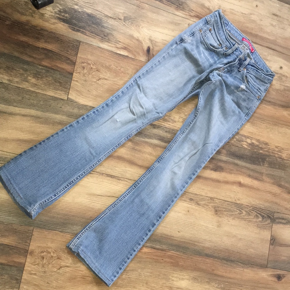Levi Bootcut Jeans